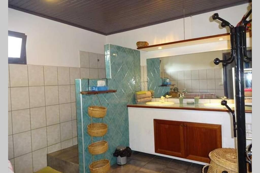 Le Pluie D'Or Villa Saint-Louis Exteriör bild